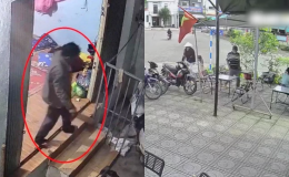 Hành trình truy bắt hung thủ chém đôi nam nữ trong phòng trọ: Lộ tung tích từ chi tiết nhỏ trong quán nước