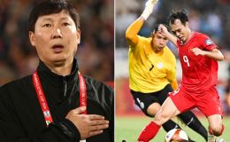 Tin bóng đá trong nước 29/10: ĐT Việt Nam có thay đổi lớn; HLV Kim Sang-sik nhận tin vui