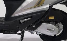 'Xe ga quốc dân' 150cc giá 21 triệu đồng ra mắt, rẻ như Honda Wave Alpha mà xịn hơn 'Tiểu SH' Vision