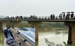 Cái kết bất ngờ của người đàn ông bỏ lại xe máy, nhảy cầu ở Hà Tĩnh