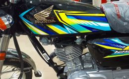 Honda chính thức mở bán ‘huyền thoại côn tay’ 125cc mới giá 20 triệu đồng: Đại chiến Yamaha Exciter