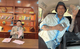 Thông tin ít ai biết về 2 căn biệt thự trong khu nhà giàu bậc nhất Hà Nội của Huấn Hoa Hồng