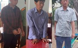 Bắt Phúc 'gà' và Lâm Chí Bình đưa đón người sang Campuchia và màn kịch đàn em nhận tội thay đàn anh