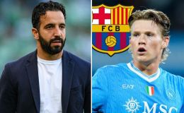 Vụ McTominay trở lại Man United ngã ngũ, ngôi sao bị Ten Hag 'hắt hủi' cập bến Barcelona?