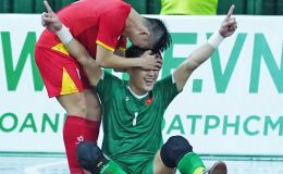 Chấn thương cực nặng, người hùng World Cup của ĐT Việt Nam lỡ hẹn SEA Games 33