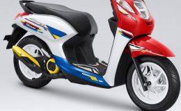 Honda chính thức ra mắt mẫu xe ga ‘chủ lực’ mới đẹp át vía ‘Tiểu SH’ Vision, giá chỉ 31,8 triệu đồng