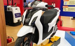 Tin xe máy 30/10: ‘SH phiên bản giá rẻ’ ra mắt tại Việt Nam giá 25 triệu đồng, thiết kế đẹp miễn chê