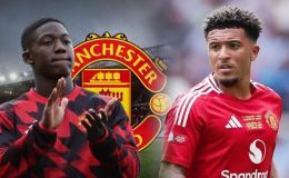Tin bóng đá quốc tế 30/10: Man Utd nguy cơ mất Mainoo; Sancho trên đường trở lại MU?
