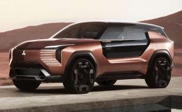 Mitsubishi Elevance Concept ra mắt: SUV gia đình phong cách tương lai, 'đe nẹt' Hyundai Santa Fe
