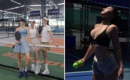 Từ đầu tư chơi cho vui, nhiều người chơi loay hoay với áp lực tài chính vì bị cuốn vào pickleball