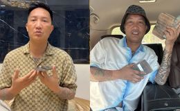 Huấn Hoa Hồng nộp bao nhiêu tiền thuế vào ngân sách nhà nước, từng bình tĩnh đáp trả tin đồn bị bắt