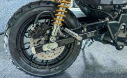 Tin xe 30/10: Ra mắt ‘vua côn tay’ mới giá 43 triệu đồng, khắc chế Yamaha Exciter và Honda Winner R