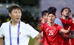 Trụ cột ĐT Việt Nam tái phát chấn thương, HLV Kim Sang-sik nhận tin kém vui tại Vòng loại Asian Cup