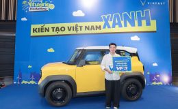 Quán quân cuộc thi ‘Kiến tạo Việt Nam Xanh’ truyền cảm hứng sống xanh từ concept ‘gia sản’