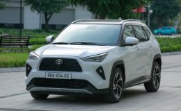 Cuộc đua giảm giá SUV hạng B cuối năm: Toyota Yaris Cross, Mitsubishi Xforce, Hyundai Creta
