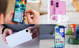 Tin công nghệ trưa 31/10: iPhone 17e lộ diện, iPhone 11 Pro cũ siêu rẻ, Galaxy S24 Ultra đại hạ giá, iPhone 16 siêu sale