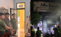 Bắt tạm giam kẻ phóng hoả tiệm spa ở Gia Lai do ghen tuông: Diễn biến quá trình gây án man rợ 