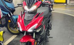 Chính thức mở bán ‘vua côn tay’ 150cc mới giá 45 triệu đồng, có ABS như Yamaha Exciter và Winner R