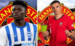 Xong vụ Baleba - Man United, HLV Amorim chốt 'siêu tiền vệ' hoàn tất đội hình trong mơ?