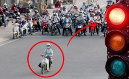 Danh sách hơn 50 trường hợp vượt đèn đỏ, chủ biển số nhanh chóng nộp phạt nguội theo Nghị định 168