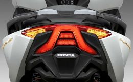 Honda chính thức ra mắt ‘vua xe ga’ mới chất hơn cả Air Blade và SH: Có ABS, màn hình khủng, giá mềm