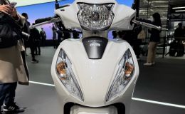 Tin xe máy 31/10: Ảnh thật Honda Vision phiên bản 2026 vừa ra mắt giá 33 triệu đồng, đẹp hơn SH Mode