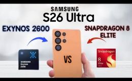 Chip Samsung giờ đây sắp 'out trình' Qualcomm Snapdragon, đối đầu Apple A-Series?