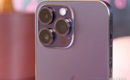 Đây là iPhone Pro Max viền thép cuối cùng, không quá thua iPhone 17 Pro Max nhưng chỉ hơn 15 triệu