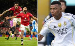 Kết quả bóng đá hôm nay: Man Utd bay cao trên BXH Ngoại hạng Anh; Mbappe đi vào lịch sử Real Madrid