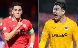 Kết quả bóng đá V.League hôm nay 1/11: Đặng Văn Lâm cứu thua xuất thần; Tiến Linh lập kỷ lục?