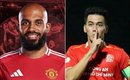 Lịch thi đấu bóng đá hôm nay: Man Utd tiếp đà thăng hoa; Tiến Linh lập kỷ lục tại V.League?