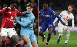 Lịch thi đấu bóng đá Ngoại hạng Anh hôm nay: MU hủy diệt Nottingham; Tottenham đại chiến Chelsea