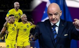 FIFA yêu cầu 7 cầu thủ Malaysia 'thú tội', án xử thua ĐT Việt Nam sẵn sàng được ban hành