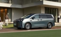 MPV mới ra mắt với tầm hoạt động hơn 1000 km, sẵn sàng 'vượt mặt' Mitsubishi Xpander