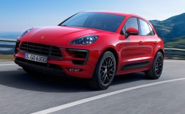 Porsche xác nhận thời điểm ngừng sản xuất Macan chạy xăng