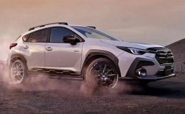 Subaru Crosstrek Wilderness 2026 trình làng, số lượng giới hạn chỉ có 500 chiếc