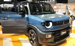 Suzuki XBee ra mắt: SUV tí hon với động cơ mạnh mẽ, ‘truyền nhân’ của Suzuki Jimny