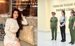 Chia sẻ cuối cùng của Trương Ngọc Ánh trước khi bị bắt, giống hệt Ngân 98 và Hoàng Hường