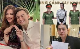 Thái độ của bạn trai kém 14 tuổi khi Trương Ngọc Ánh bị bắt, khán giả phát hiện dấu hiệu lạ