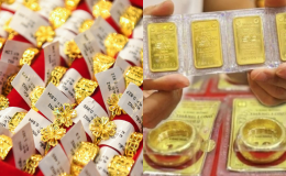 Giá vàng tăng vọt sau ‘cuộc gặp lịch sử’: Hé lộ điều bất ngờ khiến nhà đầu tư vàng thay đổi chiến lược