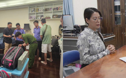 Khám xét villa Trương Ngọc Ánh suốt đêm: Phát hiện dữ liệu quan trọng trong két sắt vụ chiếm đoạt hàng chục tỷ?
