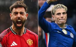 Bảng xếp hạng Ngoại hạng Anh 2025/26 mới nhất: Man Utd trở lại top 4, Chelsea vượt mặt Tottenham?