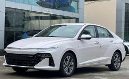 Đẩy Toyota Vios và Honda City vào ‘thế khó’, giá lăn bánh Hyundai Accent giảm mạnh đầu tháng 11/2025