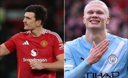 Lịch thi đấu bóng đá Ngoại hạng Anh hôm nay: Man Utd nhận tin dữ trên BXH; Man City áp sát Arsenal?