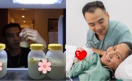 Chồng H’Hen Niê lấy sữa vợ pha cà phê cho bạn uống, nàng hậu có lời giải thích gây tranh cãi