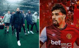 Tin chuyển nhượng mới nhất 1/11: HLV Amorim nhận tin sét đánh; Man United xác nhận chiêu mộ Paqueta?