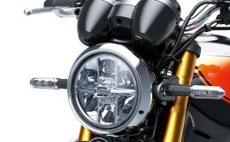 ‘Vua côn tay’ mới của Nhật chính thức ra mắt: Thiết kế chất hơn Honda Winner R, có ABS, giá hấp dẫn