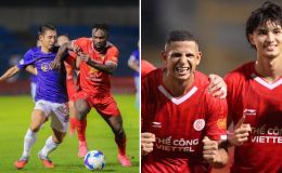 Bảng xếp hạng V.League 2025/26 mới nhất: Cuộc đua vô địch có bước ngoặt mới; Hà Nội FC nhận tin dữ