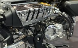 Tin xe máy 2/11: Suzuki giới thiệu ‘vua côn tay’ tinh mới đẹp hơn cả Honda Winner và Yamaha Exciter