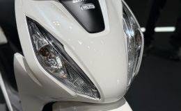 Tin xe cuối tuần: Ảnh thực tế Honda Vision phiên bản 2026 vừa ra mắt, đẹp át vía SH Mode, giá cực rẻ